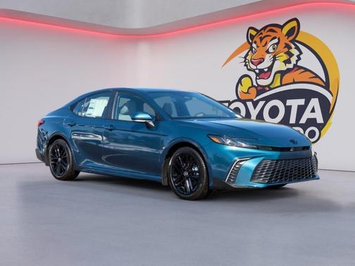 Ocean Gem 2026 Toyota Camry SE