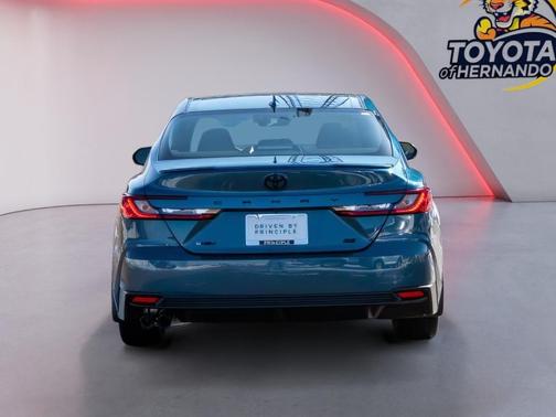 Ocean Gem 2026 Toyota Camry SE