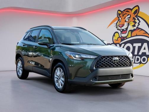 Cypress 2024 Toyota Corolla Cross LE