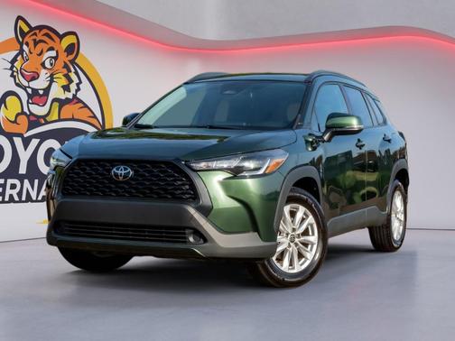 Cypress 2024 Toyota Corolla Cross LE
