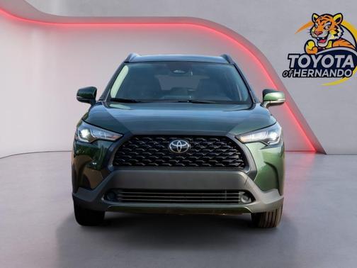 Cypress 2024 Toyota Corolla Cross LE