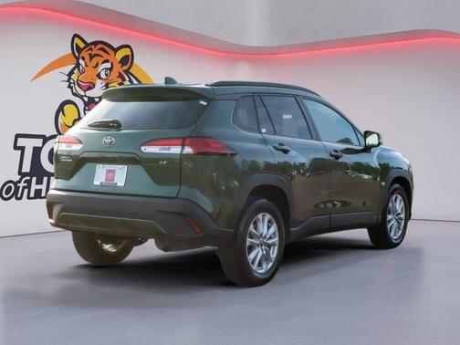 Cypress 2024 Toyota Corolla Cross LE