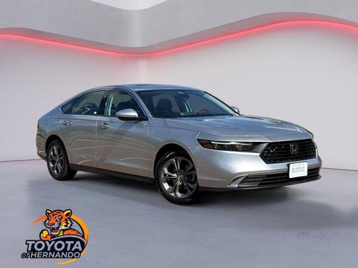 2024 Honda Accord EX 1.5T