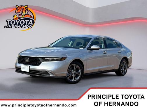 2024 Honda Accord EX 1.5T