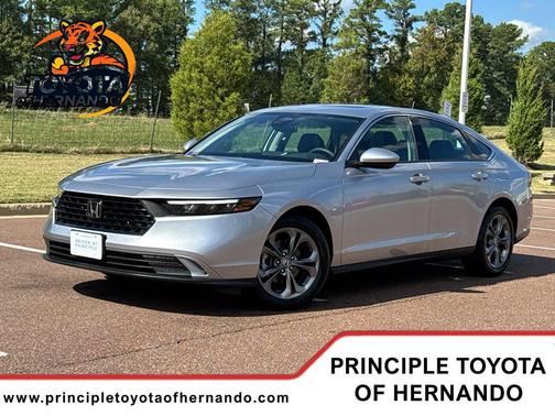 2024 Honda Accord EX 1.5T