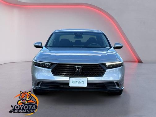 2024 Honda Accord EX 1.5T