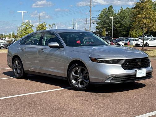 2024 Honda Accord EX 1.5T