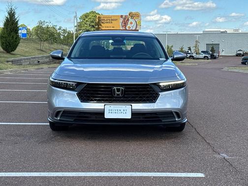 2024 Honda Accord EX 1.5T