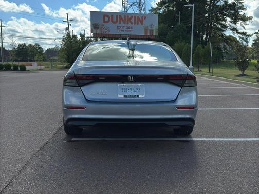 2024 Honda Accord EX 1.5T