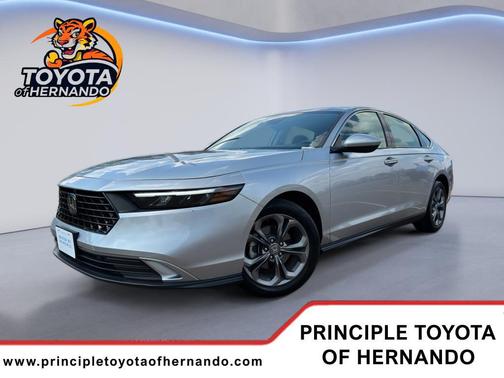 2024 Honda Accord EX 1.5T