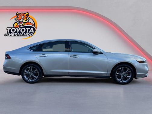 2024 Honda Accord EX 1.5T