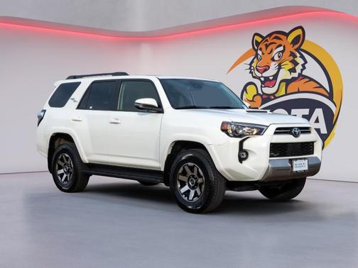 2024 Toyota 4Runner TRD Off Road Premium