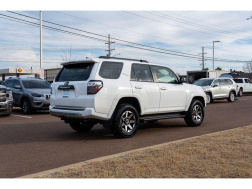 2024 Toyota 4Runner TRD Off Road Premium