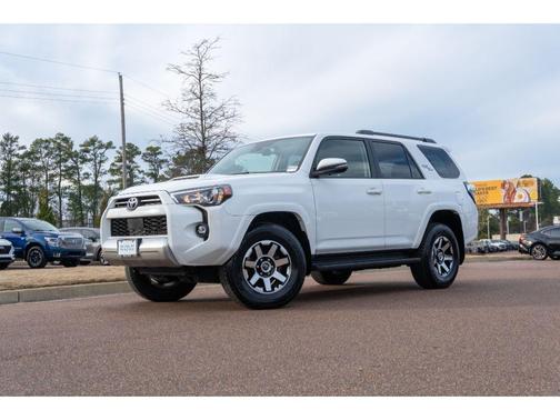 2024 Toyota 4Runner TRD Off Road Premium