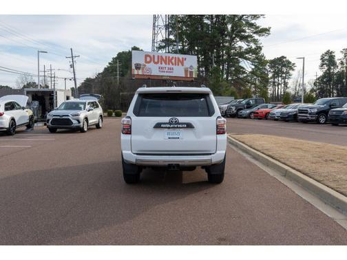 2024 Toyota 4Runner TRD Off Road Premium