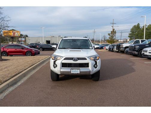 2024 Toyota 4Runner TRD Off Road Premium