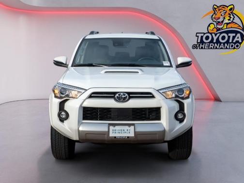 2024 Toyota 4Runner TRD Off Road Premium