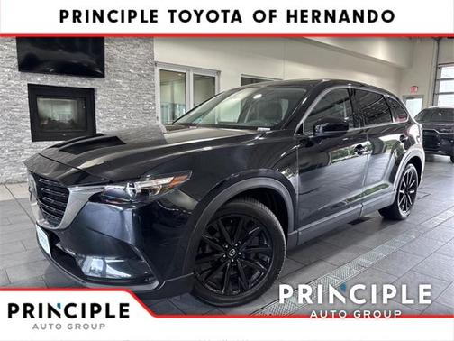 2023 Mazda CX-9 Touring