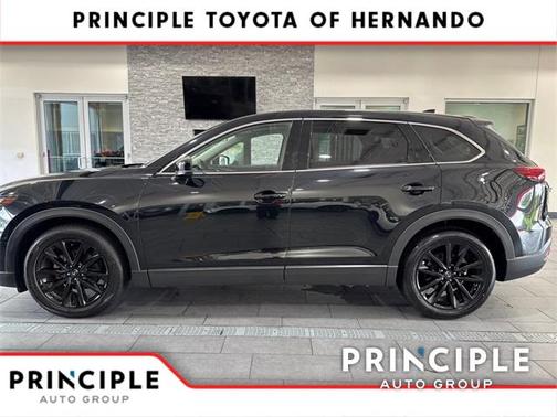 2023 Mazda CX-9 Touring