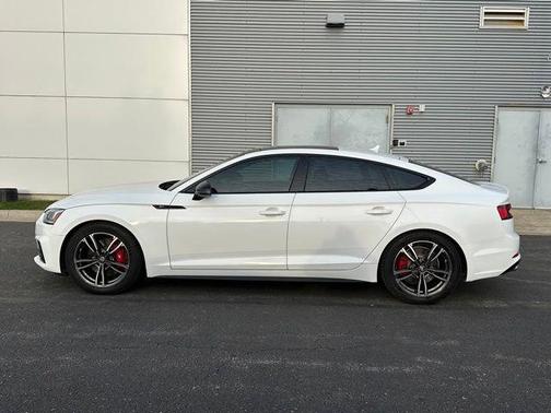 2019 Audi S5 3.0T Premium Plus