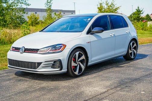 2019 Volkswagen Golf GTI 2.0T SE