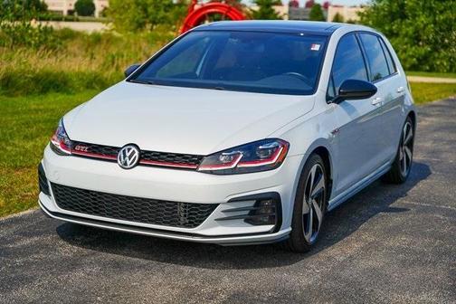 2019 Volkswagen Golf GTI 2.0T SE