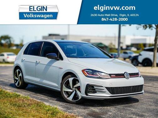 2019 Volkswagen Golf GTI 2.0T SE