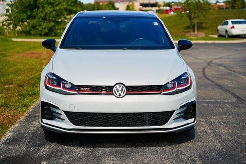 2019 Volkswagen Golf GTI 2.0T SE