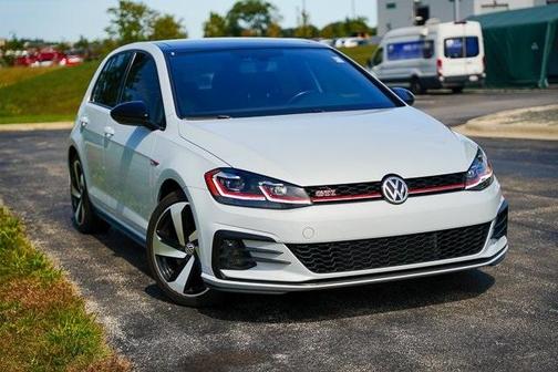 2019 Volkswagen Golf GTI 2.0T SE