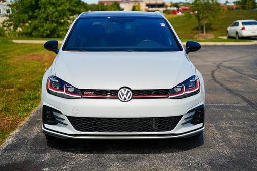 2019 Volkswagen Golf GTI 2.0T SE