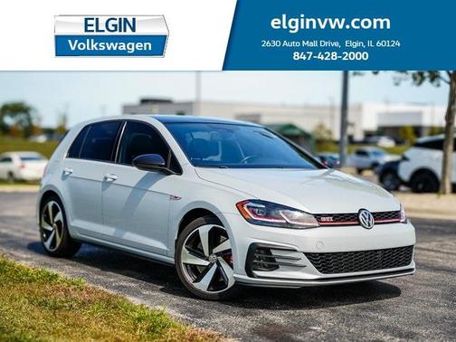 2019 Volkswagen Golf GTI 2.0T SE
