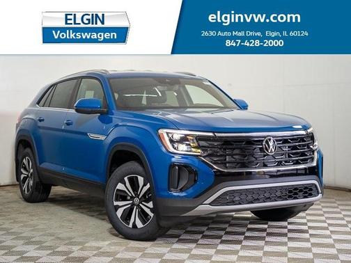 2025 Volkswagen Atlas Cross Sport 2.0T SE