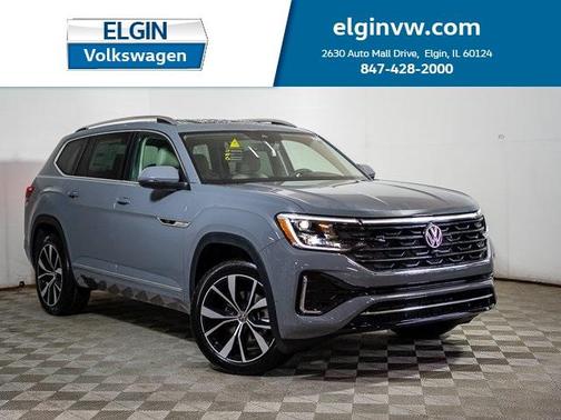2025 Volkswagen Atlas 2.0T SEL Premium R-Line