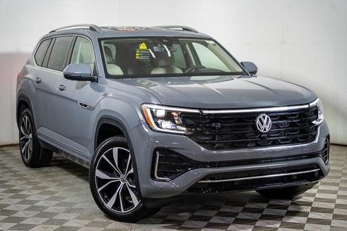 2025 Volkswagen Atlas 2.0T SEL Premium R-Line