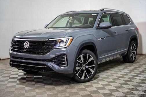 2025 Volkswagen Atlas 2.0T SEL Premium R-Line