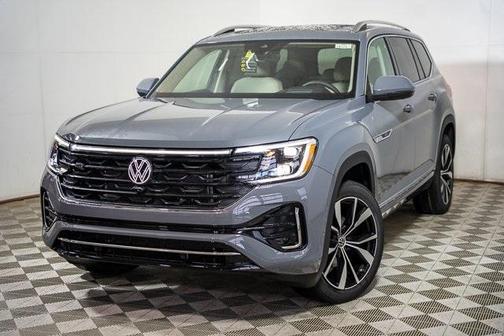 2025 Volkswagen Atlas 2.0T SEL Premium R-Line