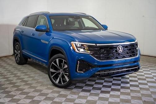 2025 Volkswagen Atlas Cross Sport 2.0T SEL Premium R-Line