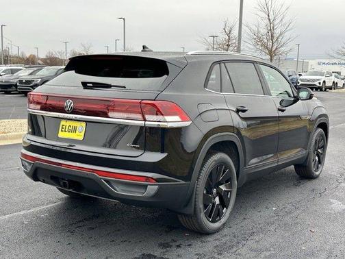 2026 Volkswagen Atlas Cross Sport 2.0T SE