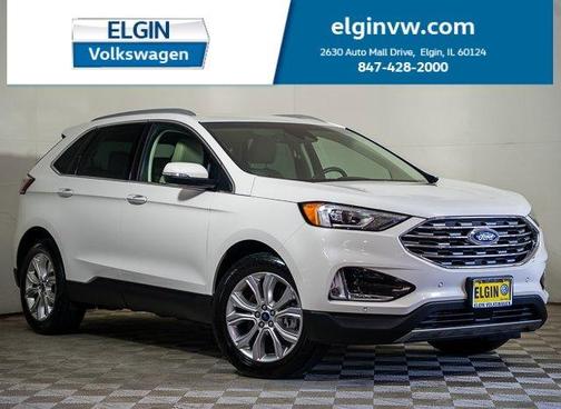2020 Ford Edge Titanium