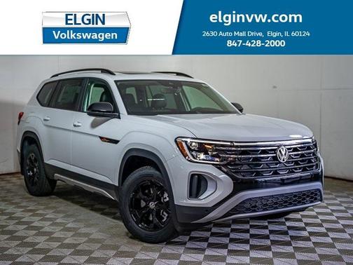 2025 Volkswagen Atlas 2.0T Peak Edition