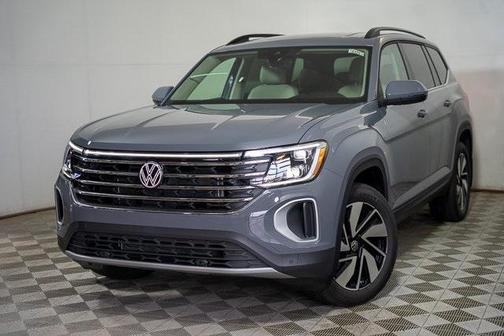 2025 Volkswagen Atlas 2.0T SE