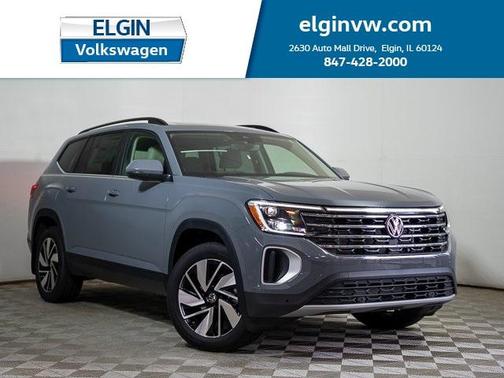 2025 Volkswagen Atlas 2.0T SE