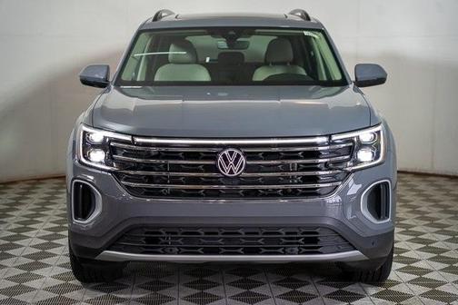 2025 Volkswagen Atlas 2.0T SE