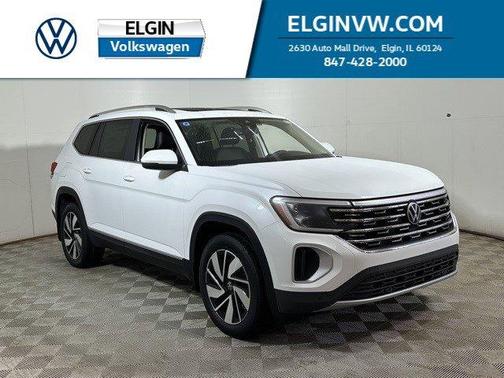 2025 Volkswagen Atlas 2.0T SEL