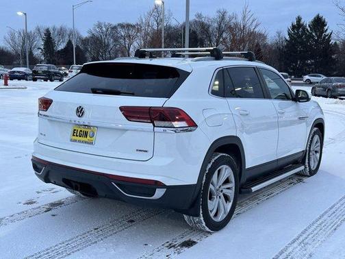 2021 Volkswagen Atlas Cross Sport 3.6L V6 SEL