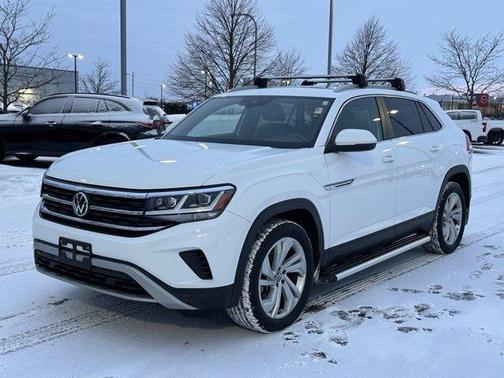 2021 Volkswagen Atlas Cross Sport 3.6L V6 SEL