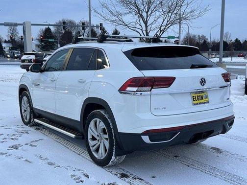 2021 Volkswagen Atlas Cross Sport 3.6L V6 SEL