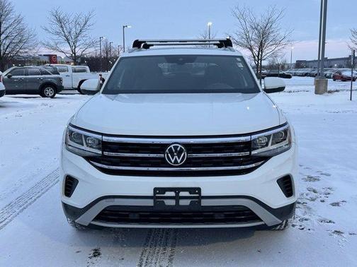 2021 Volkswagen Atlas Cross Sport 3.6L V6 SEL