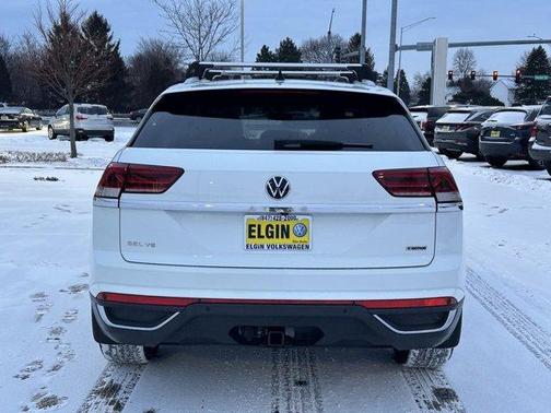 2021 Volkswagen Atlas Cross Sport 3.6L V6 SEL