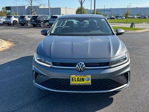 Gray 2027 Volkswagen Jetta 1.5T S